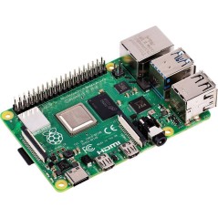 Raspberry Pi 4 Model B Development Board